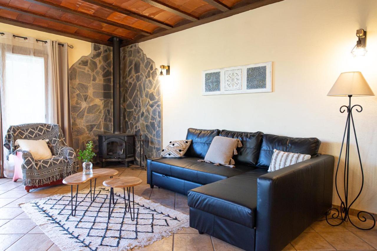 Aldeamia, Cozy Villa For 8 People, Pool, Mountain View, Beach At 8 Min Vilanova de Escornalbou エクステリア 写真