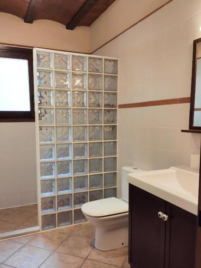Aldeamia, Cozy Villa For 8 People, Pool, Mountain View, Beach At 8 Min Vilanova de Escornalbou エクステリア 写真