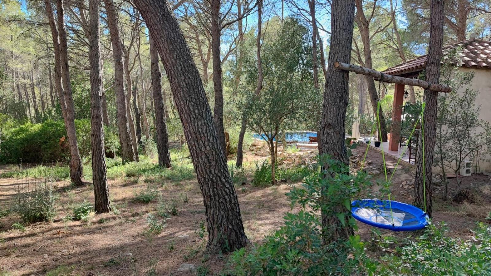 Aldeamia, Cozy Villa For 8 People, Pool, Mountain View, Beach At 8 Min Vilanova de Escornalbou エクステリア 写真